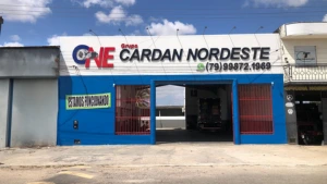 Cardan Itabaiana 2
