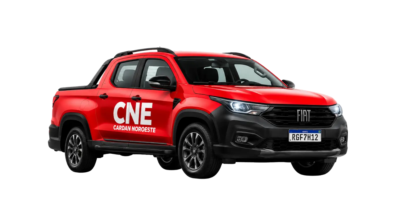 carro cardan nordeste