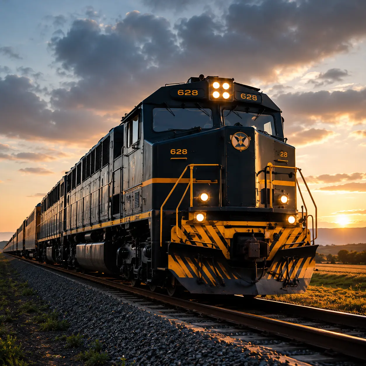 linha ferroviária