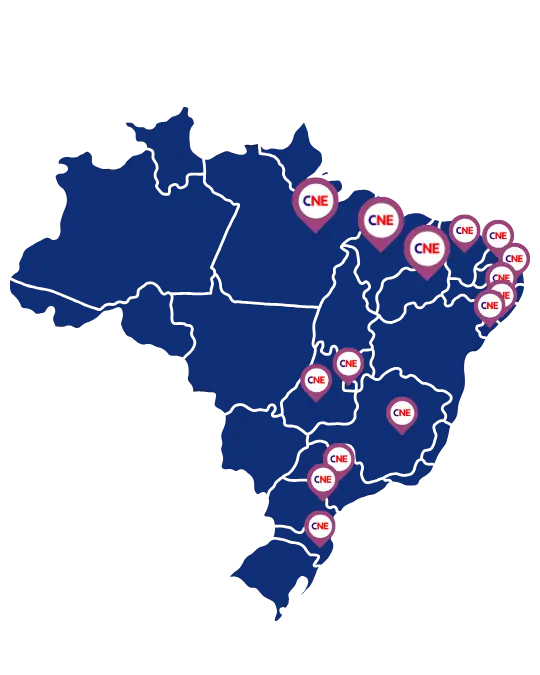 mapa brasil