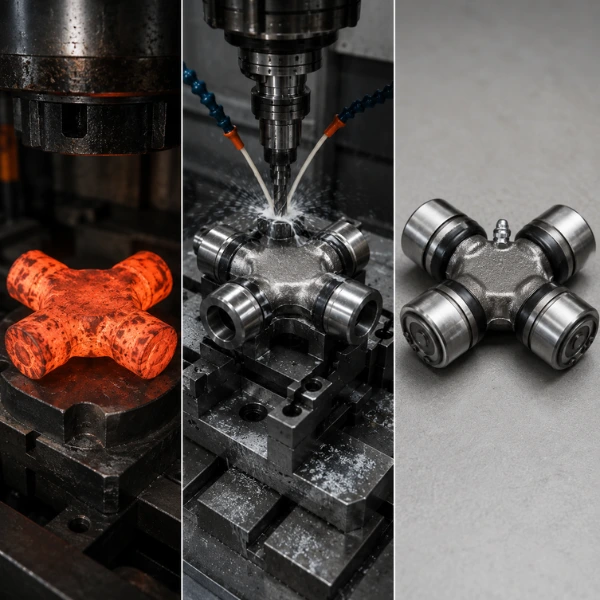 fabricação de peças compatíveis com originais